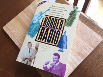 Border Radio Book